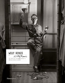 Front cover_Willy Ronis by Willy Ronis