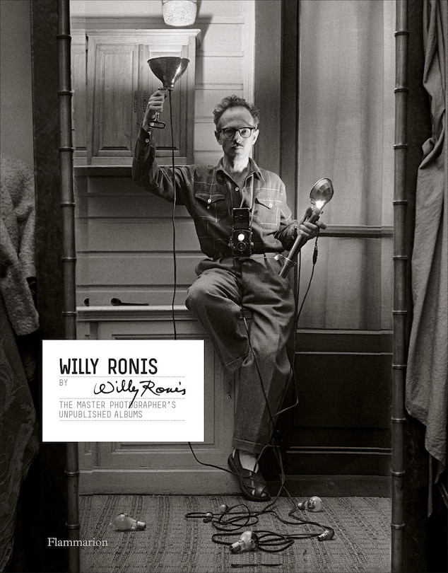 Front cover_Willy Ronis by Willy Ronis