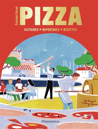 Front cover_Pizza