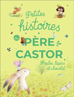 Couverture_Petites histoires du Père Castor