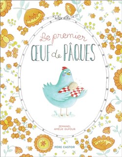 Front cover_Le premier oeuf de Pâques