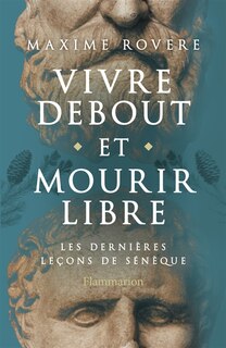 Front cover_Vivre debout et mourir libre