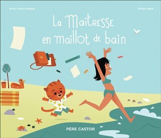 Couverture_La maîtresse en maillot de bain