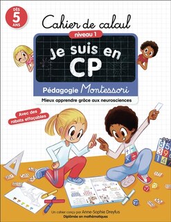 Front cover_Je suis en CP