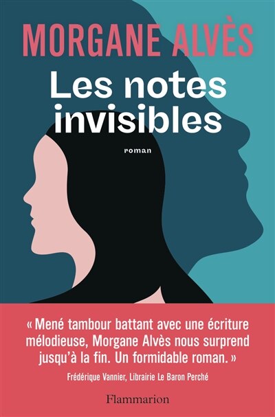 Front cover_Les notes invisibles