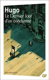 Front cover_Le dernier jour d'un condamné