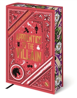 Couverture_Apprentice to the villain