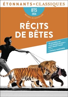 Couverture_Récits de bêtes