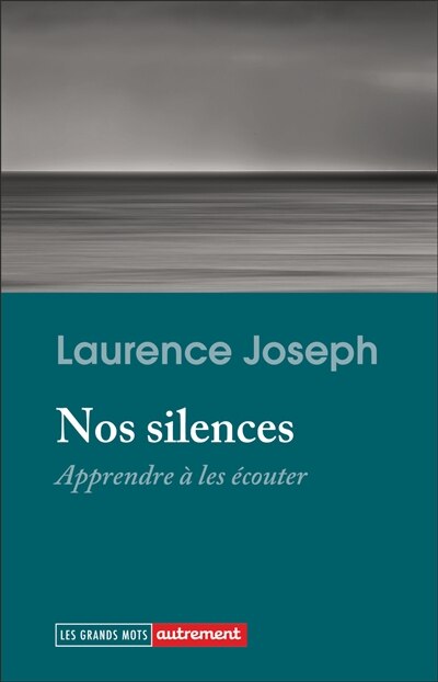 Couverture_Nos silences