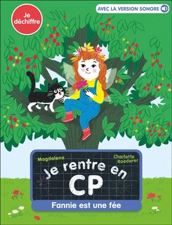 Couverture_Fannie est une f&eacute;e : je d&eacute;chiffre