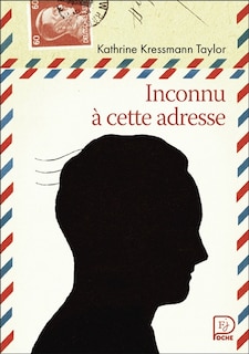 Front cover_Inconnu à cette adresse
