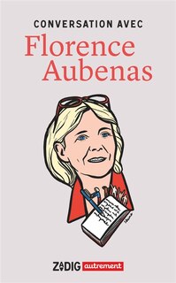 Front cover_Conversation avec Florence Aubenas