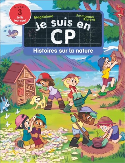 Front cover_Histoires sur la nature
