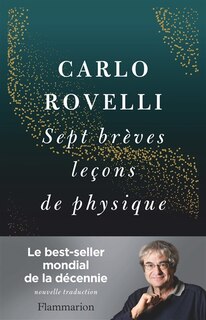 Couverture_7 BREVES LECONS DE PHYSIQUE