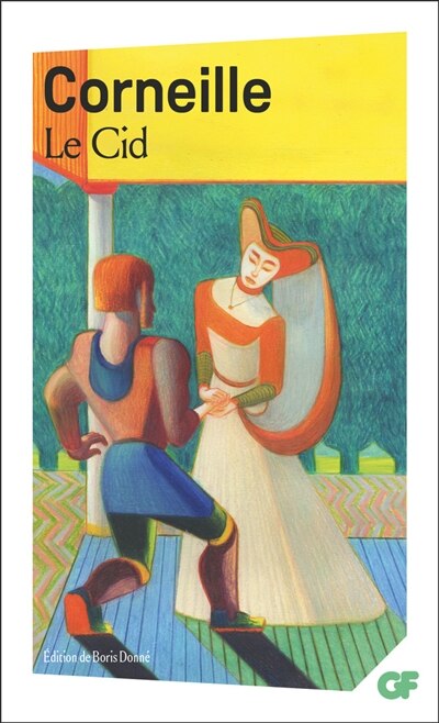 Couverture_Le Cid