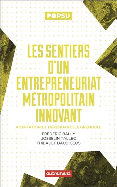 Couverture_Les sentier d'un entrepreneuriat innovant