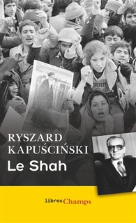 Couverture_Le shah
