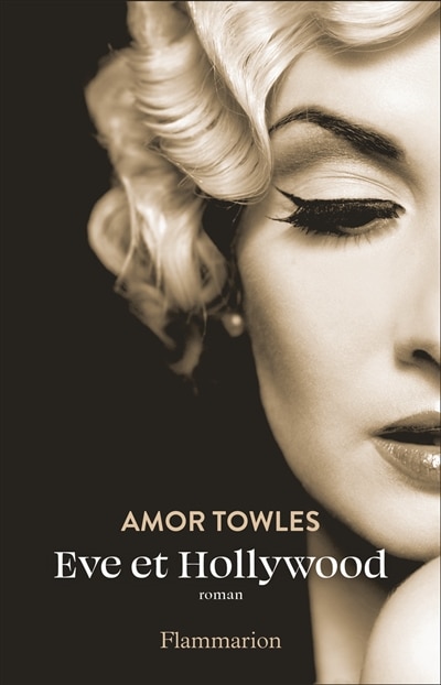 Couverture_Eve et Hollywood