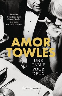 Front cover_Une table pour deux