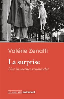 Front cover_La surprise : une innocence renouvelée