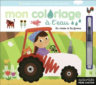 Couverture_En visite à la ferme