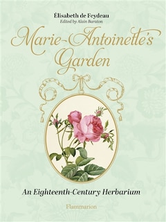 Couverture_Marie-Antoinette's Garden