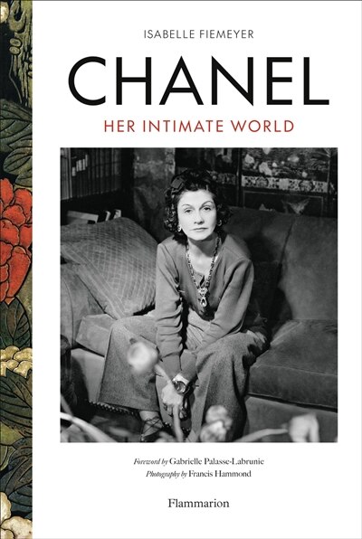 Front cover_Chanel: Her Intimate World