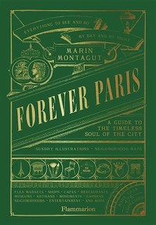 Front cover_Forever Paris