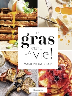 Front cover_Le gras, c'est la vie !