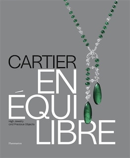 Front cover_Cartier: En Équilibre