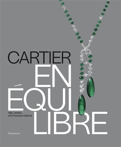 Front cover_Cartier: En Équilibre