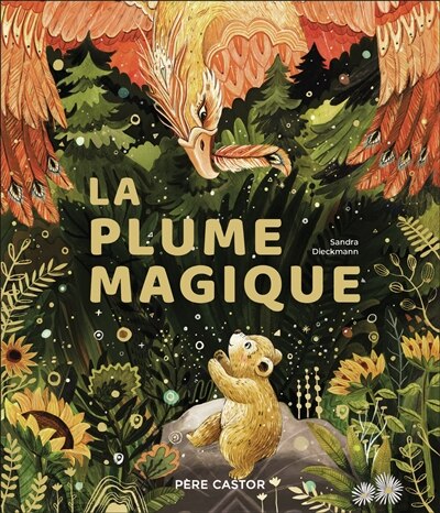Couverture_La plume magique