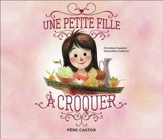 Couverture_Une petite fille... à croquer !