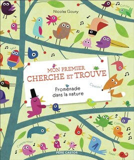 Front cover_Promenade dans la nature