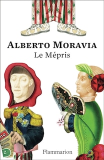 Front cover_Le mépris