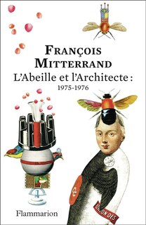 Front cover_L' abeille et l'architecte
