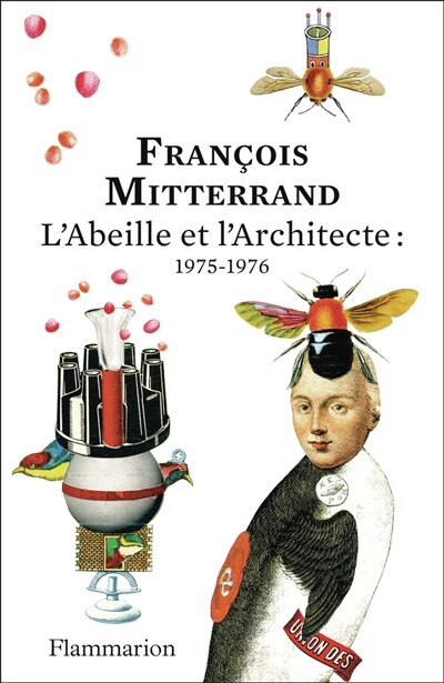 Front cover_L' abeille et l'architecte