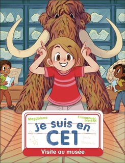 Front cover_Visite au mus&eacute;e