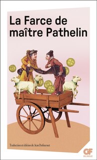 Front cover_La farce de ma&icirc;tre Pierre Pathelin