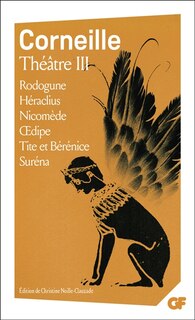 Front cover_Théâtre, Vol. 3