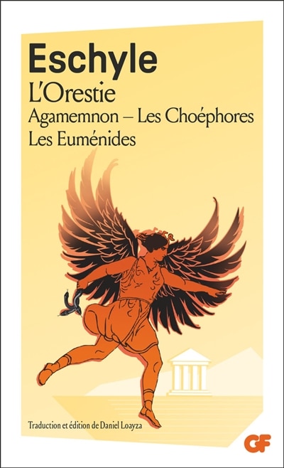 Front cover_L' Orestie