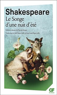 Front cover_Le songe d'une nuit d'été