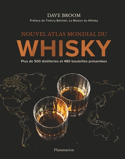 Front cover_Nouvel atlas mondial du whisky