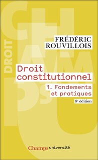 Front cover_Fondements et pratiques