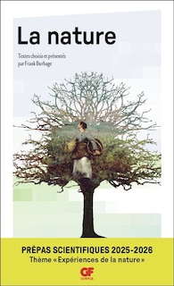 Couverture_La nature : prépas scientifiques 2025-2026 : thème expériences de la nature