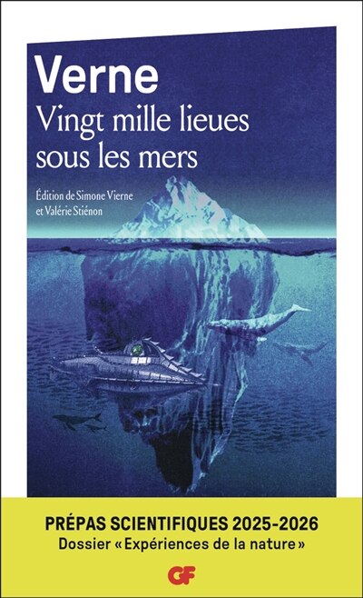 Couverture_Vingt mille lieues sous les mers