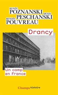 Front cover_Drancy : un camp en France