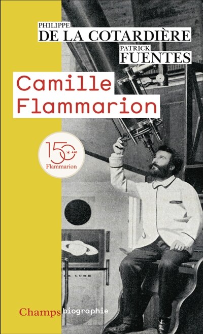 Front cover_Camille Flammarion