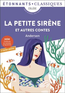 Couverture_La petite sirène