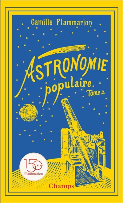 Front cover_Astronomie populaire : description générale du ciel, Vol. 2